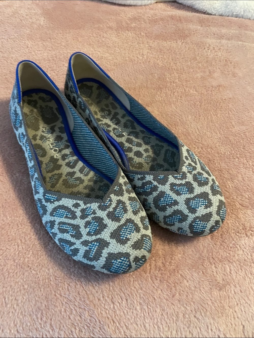 Rothy’s Ballet Flat